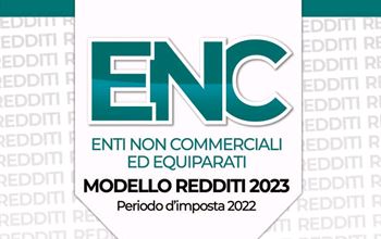 Modello REDDITI ENC 2023: aggiornati i software